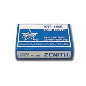 ZENITH Punti metallici 6/4 - Mod. 130/E (Conf 10.000 pezzi)