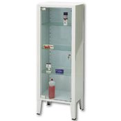 VETRINA PORTAFERRI 1 ANTA 53x36x139h