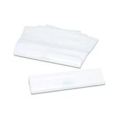 SACCHETTO PER RIFIUTI SANITARI BIANCO - minigrip