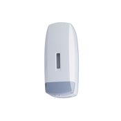 Distributore sapone push ABS bianco 0,5 L