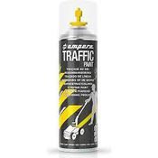 Bomboletta di vernice traccialinee 500ml colore giallo