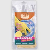 GUANTI MANOCARE - LATTICE SATINATO - S - 1 PAIO