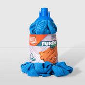 Mop con frange in microfibra