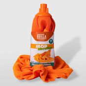 MOP MICROFIBRA CON RETE 33 CM 120 GR DOUBLE
