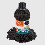 RICAMBIO MOP TRECCIA BLACK 150 G