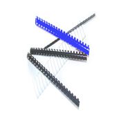 DORSI A SPIRALE PLASTICA BLU MM 25 (conf. 50 pcs)