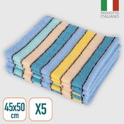 STROFINACCIO PROF. PLUS 50X45 CM 5 PZ