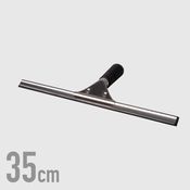 TERGIVETRO INOX CON MANICO MOLLA 35 CM