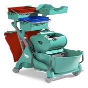 NICK PLUS 116 con secchio 28 L