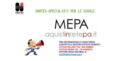 Hartexgroup volantino scuole